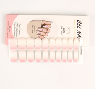 Nail Sticker Letter Color Nail Art Sticker Full Sticker Nail Sticker Letter Color Nail Art Sticker Full Sticker
